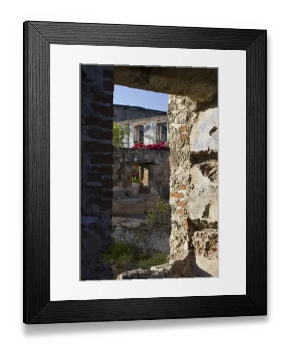 Framed Print : Central America, Guatemala