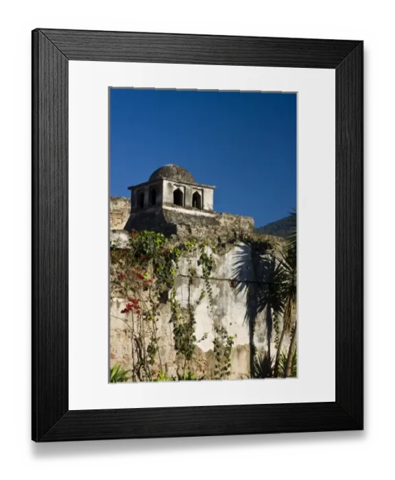 Framed Print : Guatemala, Antigua. The convent of Santa Clara was founded 1699 by five nuns from Puebla, Mexico Framed Print : Guatemala, Antigua. The convent of Santa Clara was founded 1699 by five nuns from Puebla, Mexico