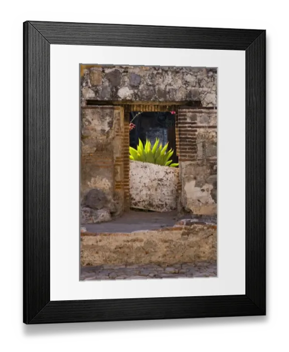 Framed Print : Guatemala, Antigua. The convent of Santa Clara was founded 1699 by five nuns from Puebla, Mexico Framed Print : Guatemala, Antigua. The convent of Santa Clara was founded 1699 by five nuns from Puebla, Mexico