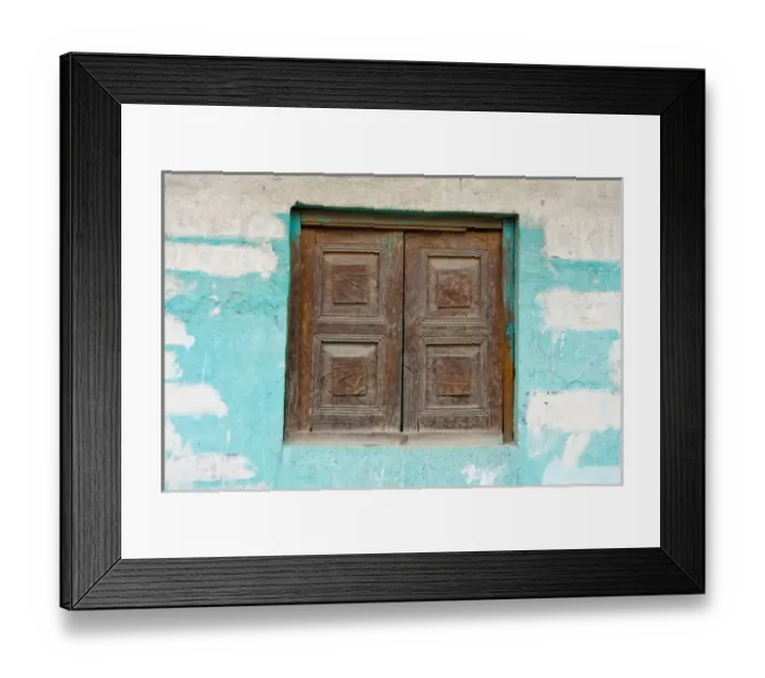 Framed Print : Guatemala, Chichicastenango. Closed wooden windows in the town of Chichicastenango Framed Print : Guatemala, Chichicastenango. Closed wooden windows in the town of Chichicastenango