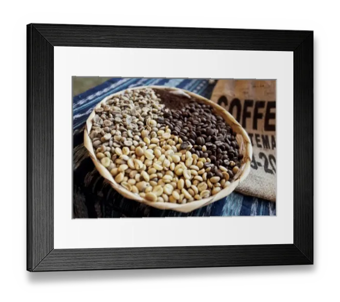 Framed Print : Central America, Guatemala