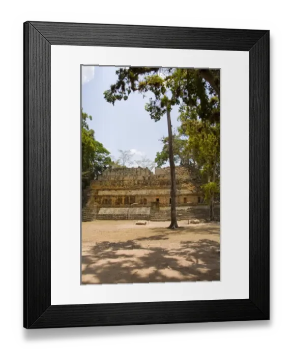 Framed Print : Central America, Honduras Framed Print : Central America, Honduras