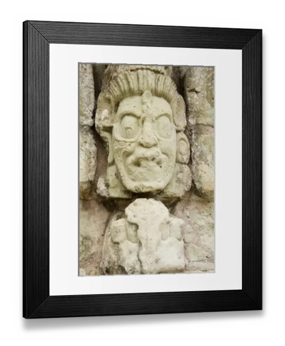 Framed Print : Central America, Honduras Framed Print : Central America, Honduras