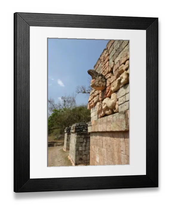 Framed Print : Central America, Honduras Framed Print : Central America, Honduras