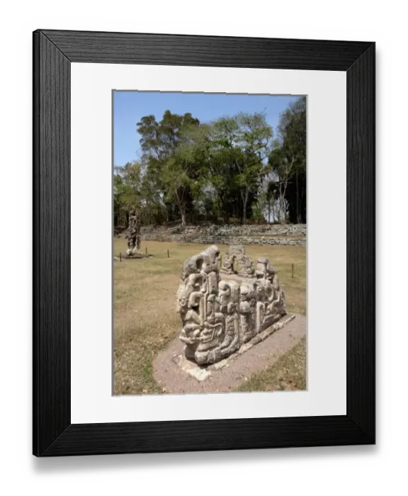 Framed Print : Central America, Honduras Framed Print : Central America, Honduras