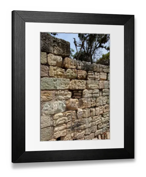 Framed Print : Central America, Honduras Framed Print : Central America, Honduras