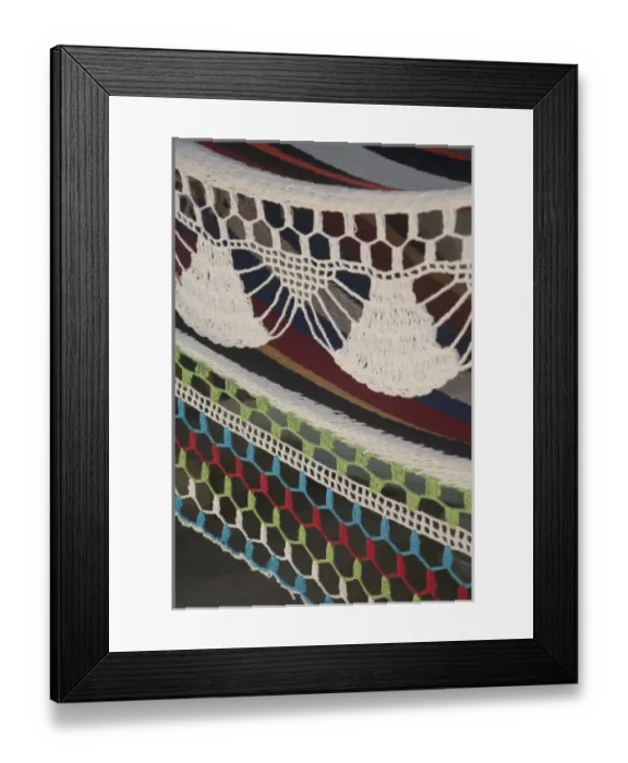 Framed Print : Central America, Honduras