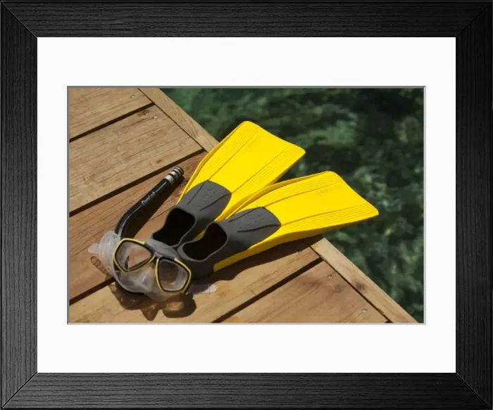 Framed Print : Central America, Honduras