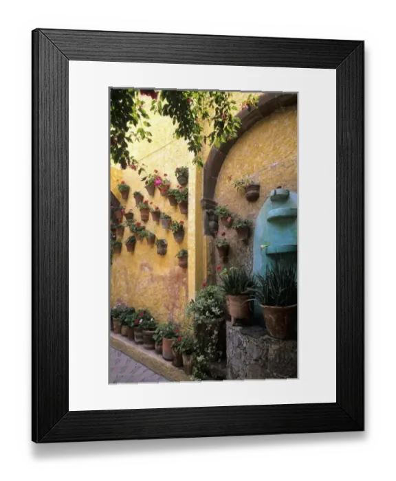 Framed Print : North America, Mexico Framed Print : North America, Mexico