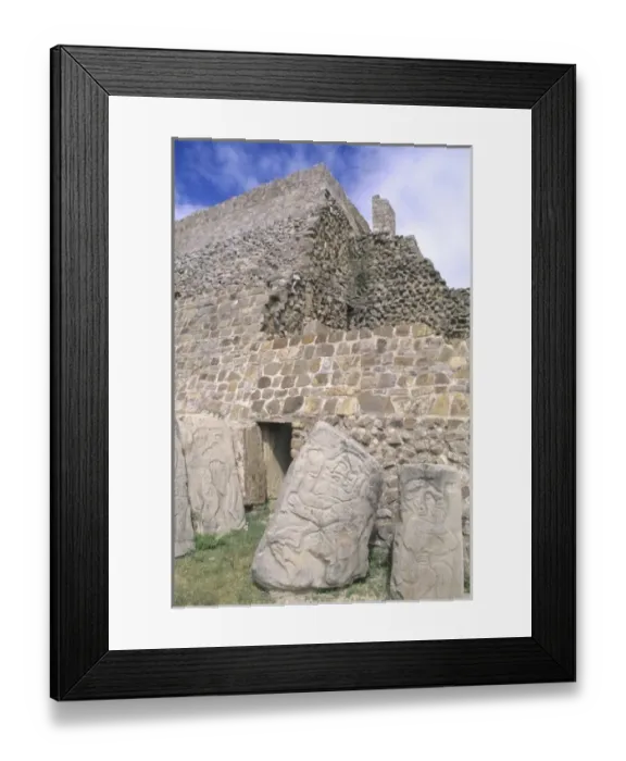 Framed Print : North America, Mexico
