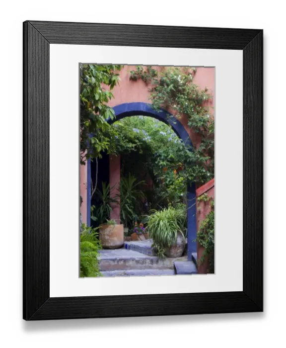 Framed Print : North America, Mexico Framed Print : North America, Mexico