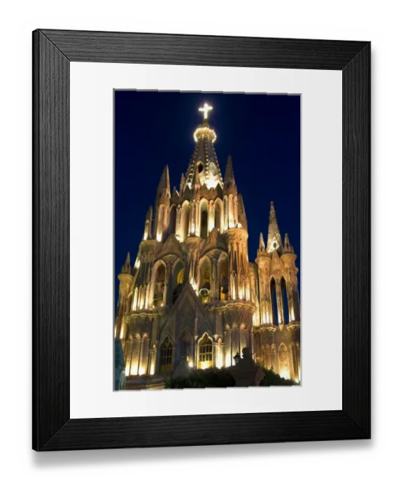 Framed Print : North America, Mexico Framed Print : North America, Mexico