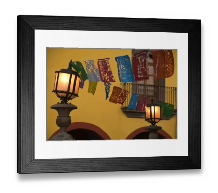 Framed Print : North America, Mexico Framed Print : North America, Mexico