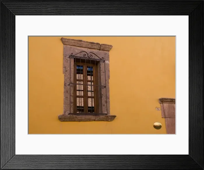 Framed Print : North America, Mexico Framed Print : North America, Mexico