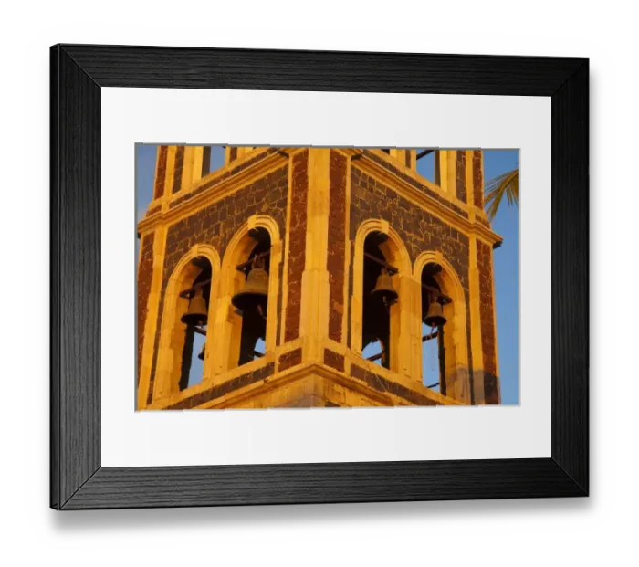 Framed Print : North America, Mexico