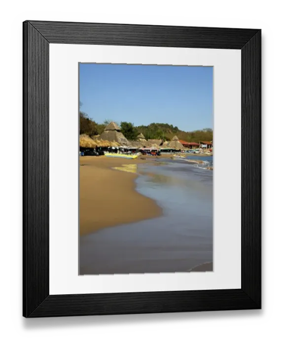 Framed Print : North America, Mexico, State of Guerrero, Ixtapa & Zihuatanejo, Isla Ixtapa Framed Print : North America, Mexico, State of Guerrero, Ixtapa & Zihuatanejo, Isla Ixtapa