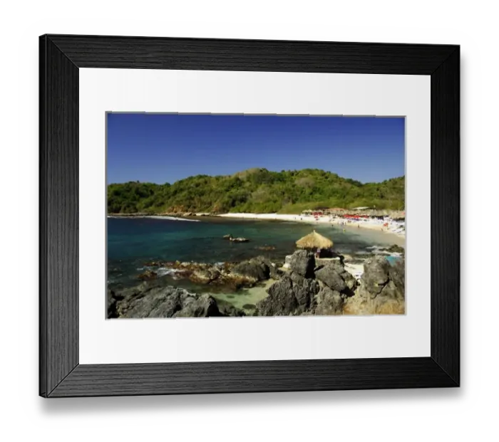 Framed Print : North America, Mexico, State of Guerrero, Ixtapa & Zihuatanejo, Isla Ixtapa Framed Print : North America, Mexico, State of Guerrero, Ixtapa & Zihuatanejo, Isla Ixtapa