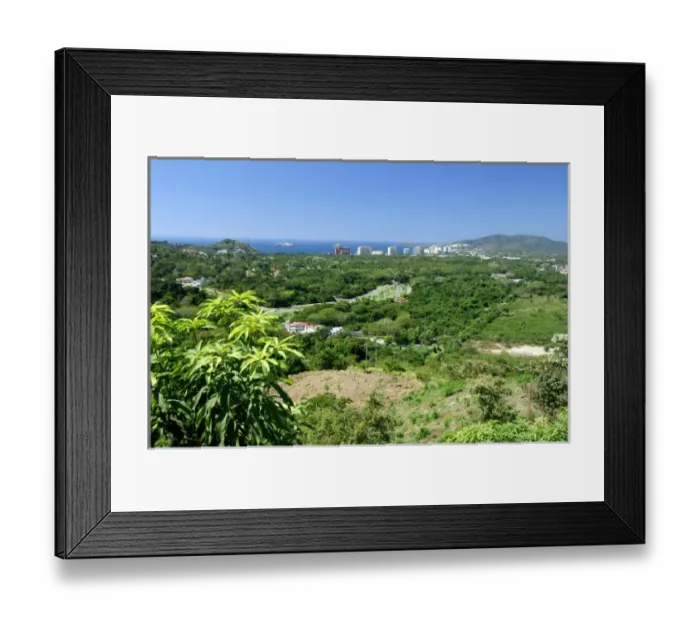 Framed Print : North America, Mexico Framed Print : North America, Mexico