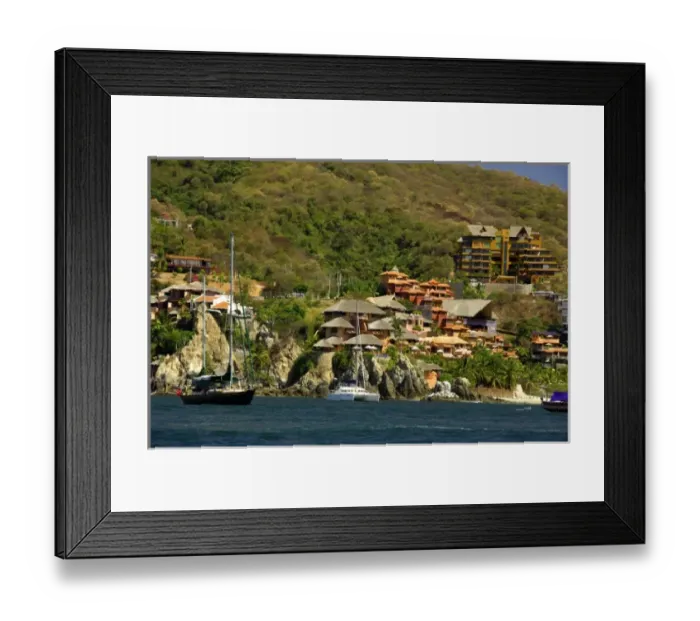 Framed Print : North America, Mexico Framed Print : North America, Mexico