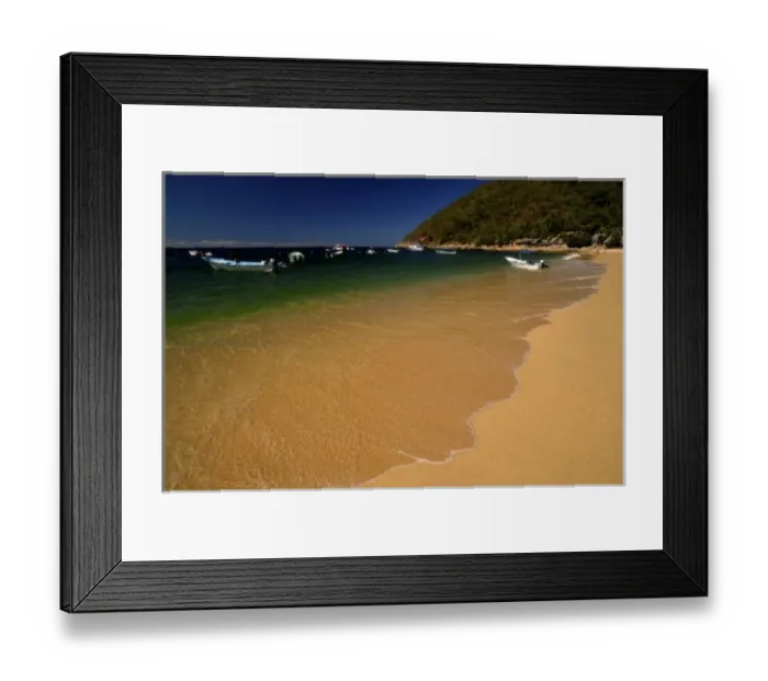 Framed Print : North America, Mexico Framed Print : North America, Mexico