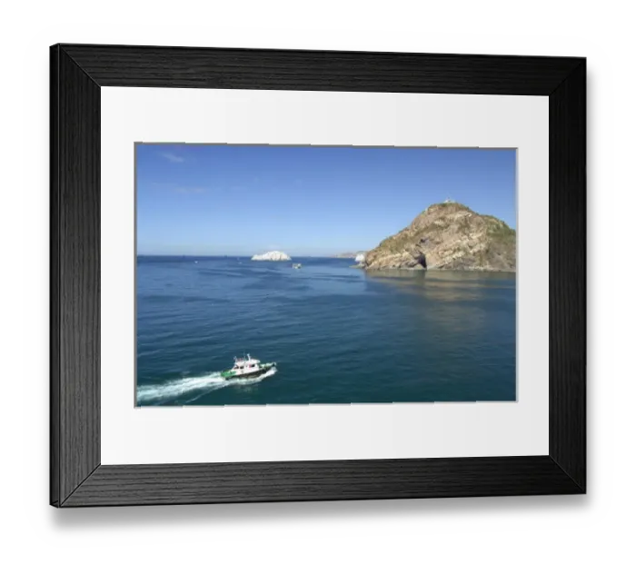 Framed Print : North America, Mexico, State of Sinaloa, Mazatlan. View of El Faro lighthouse