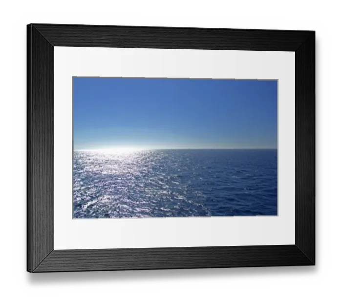 Framed Print : North America, Pacific Ocean off the California coast Framed Print : North America, Pacific Ocean off the California coast