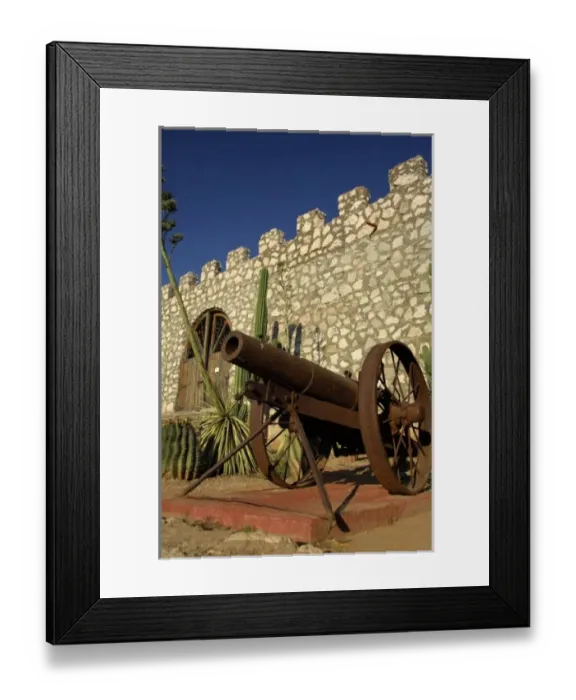 Framed Print : North America, Mexico