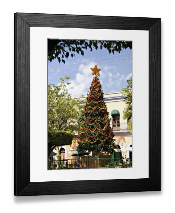 Framed Print : North America, Mexico Framed Print : North America, Mexico