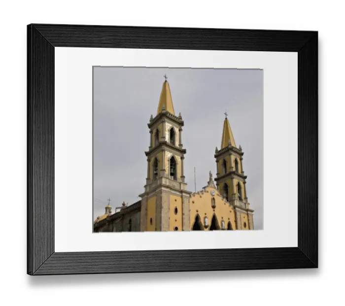 Framed Print : North America, Mexico Framed Print : North America, Mexico