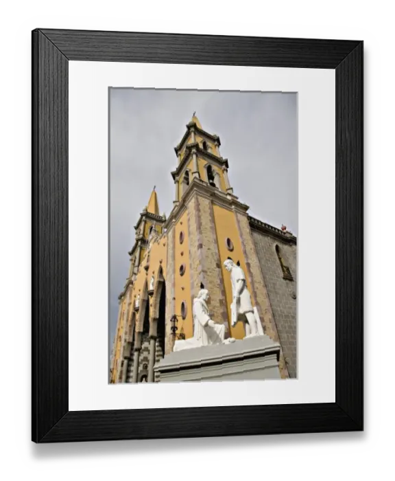 Framed Print : North America, Mexico Framed Print : North America, Mexico