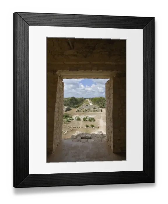 Framed Print : North America, Mexico