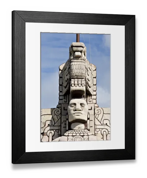Framed Print : North America, Mexico, Yucatan, Merida. Monument to the Motherland at the head of the Paseo Montejo Framed Print : North America, Mexico, Yucatan, Merida. Monument to the Motherland at the head of the Paseo Montejo