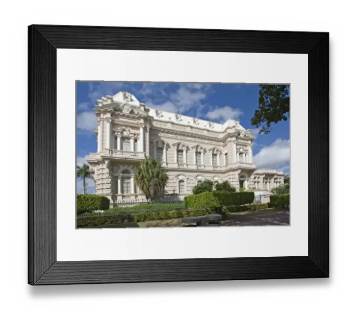 Framed Print : North America, Mexico, Yucatan, Merida. The Anthropology Museum, or Museo Regional de Anthropologia Framed Print : North America, Mexico, Yucatan, Merida. The Anthropology Museum, or Museo Regional de Anthropologia