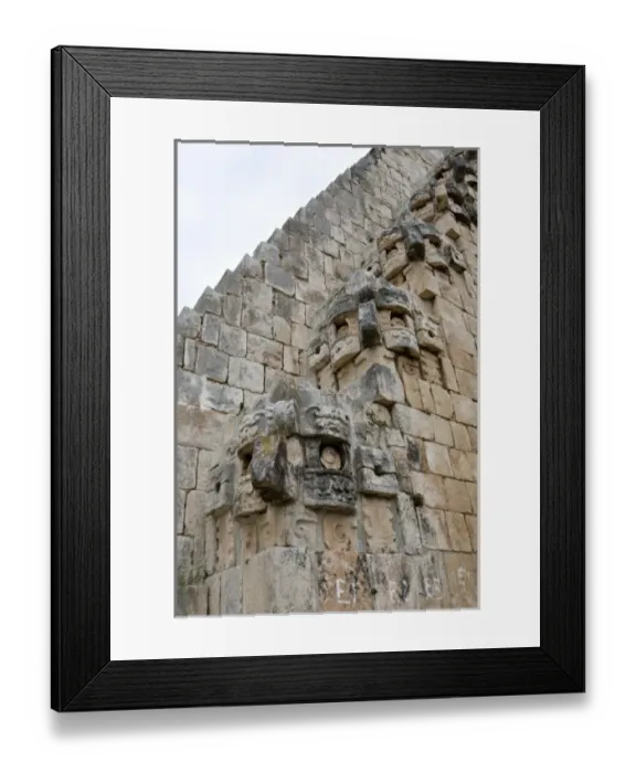 Framed Print : North America, Mexico Framed Print : North America, Mexico