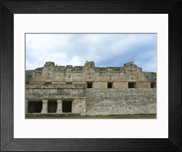 Framed Print : North America, Mexico Framed Print : North America, Mexico