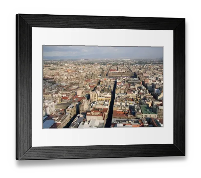 Framed Print : North America, Mexico Framed Print : North America, Mexico