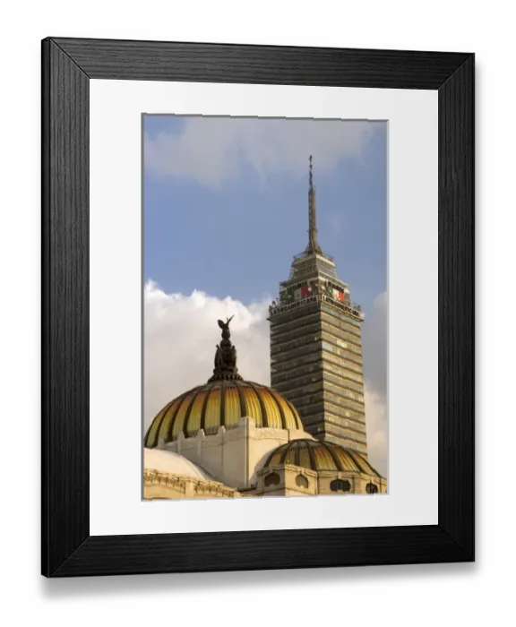 Framed Print : North America, Mexico Framed Print : North America, Mexico