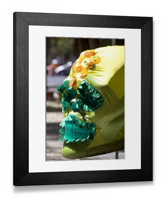 Framed Print : North America, Mexico Framed Print : North America, Mexico