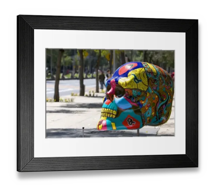 Framed Print : North America, Mexico Framed Print : North America, Mexico