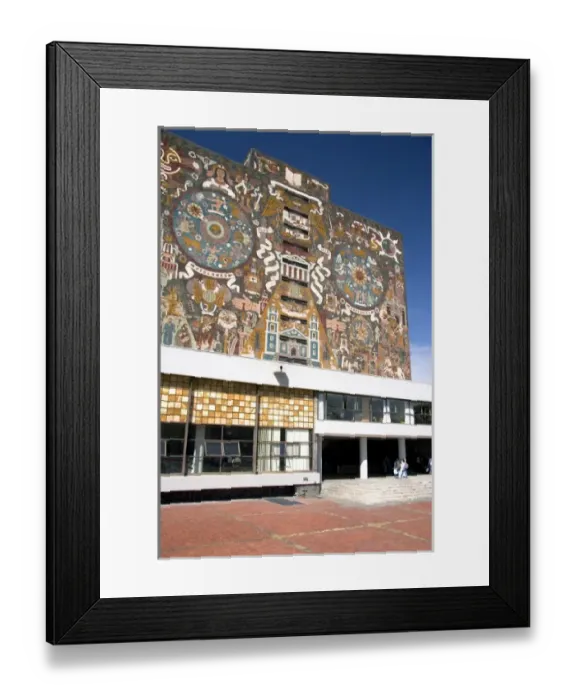 Framed Print : North America, Mexico Framed Print : North America, Mexico