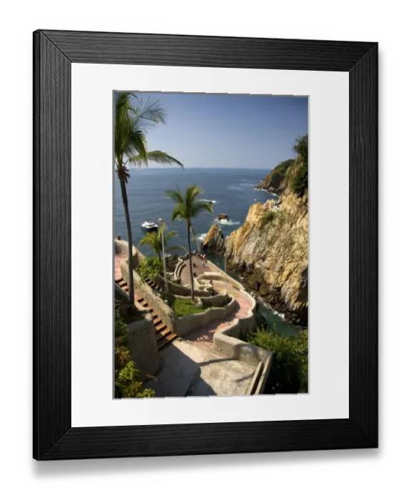 Framed Print : North America, Mexico Framed Print : North America, Mexico