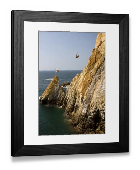 Framed Print : North America, Mexico Framed Print : North America, Mexico