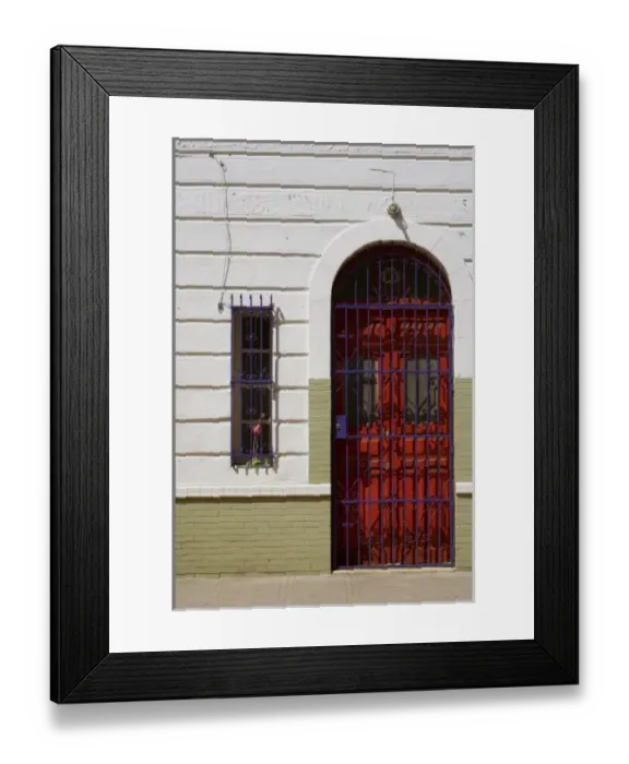 Framed Print : North America, Mexico Framed Print : North America, Mexico