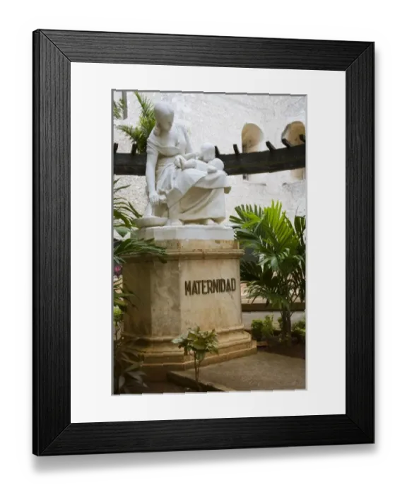 Framed Print : North America, Mexico Framed Print : North America, Mexico
