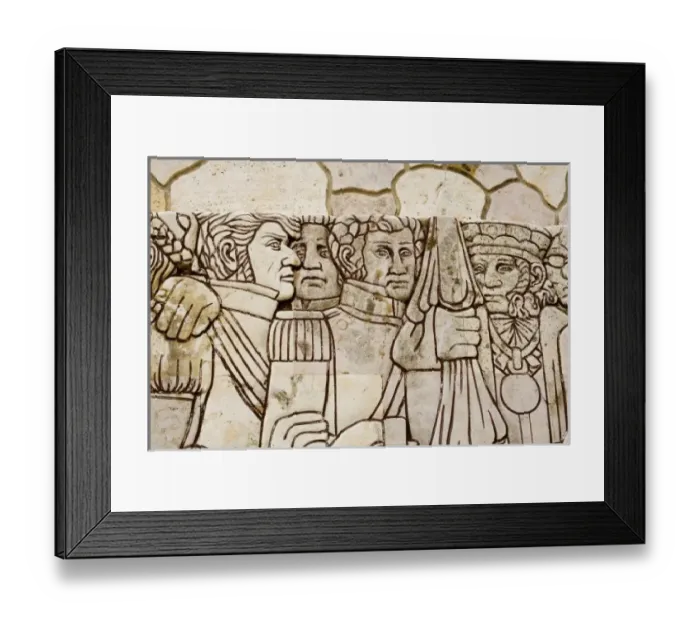 Framed Print : North America, Mexico Framed Print : North America, Mexico