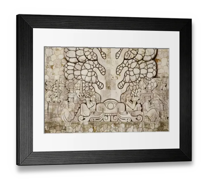 Framed Print : North America, Mexico Framed Print : North America, Mexico
