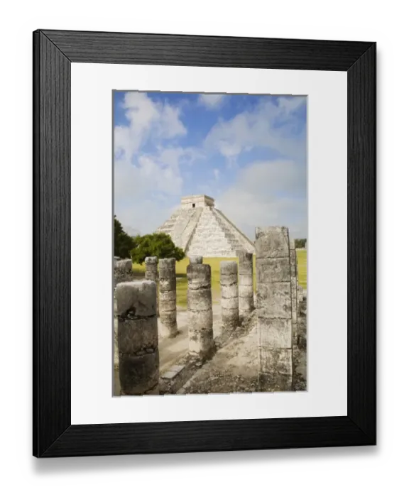 Framed Print : North America, Mexico Framed Print : North America, Mexico