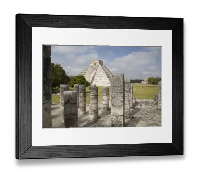 Framed Print : North America, Mexico Framed Print : North America, Mexico