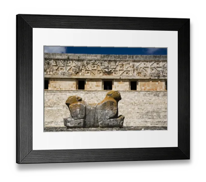 Framed Print : North America, Mexico Framed Print : North America, Mexico