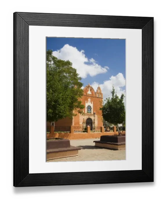Framed Print : North America, Mexico Framed Print : North America, Mexico